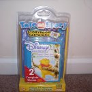 TELE STORY Disney WINNIE THE POOH STORYBOOK CARTRIDGE NEW! 2 STORIES