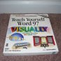 TEACH YOURSELF WORD 97 VISUALLY BOOK ~BRAND NEW!~ 600 COLOR ILLUSTRATIONS!