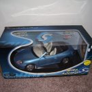 SOLIDO PORSCHE 911 CABRIOLET CONVERTIBLE DIECAST NIB! 1:18 SCALE RARE!