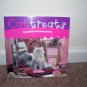 CAT TREATS BOOK ~ COSSET YOUR CAT TO PROVE YOU CARE ~ NEW! 2002