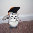 TY WISER Class of '99 GRADUATION OWL Beanie Baby MINT WITH TAG! From 1999 RETIRED!