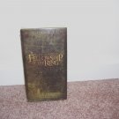 THE LORD OF THE RINGS * WIDESCREEN * THE FELLOWSHIP OF THE RING VHS SPECIAL EXTENDED EDITION NEW!