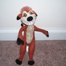 Disney The Lion King Simba's Pride TIMON Plush EXCELLENT CONDITION! 5 1/2" SITTING Disney The Lion King Simba's Pride TIMON Plush EXCELLENT CONDITION! 5 1/2" SITTING