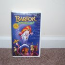 Bartok The Magnificent VHS Children's Video in Clamshell Case