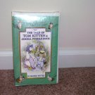 Beatrix Potter THE TALE OF TOM KITTEN & JEMIMA PUDDLEDUCK VHS VIDEO NEW! CLAMSHELL