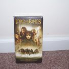 The Lord of the Rings THE FELLOWSHIP OF THE RING VHS VIDEO NEW! The Lord of the Rings THE FELLOWSHIP OF THE RING VHS VIDEO NEW!