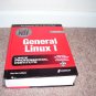 EXAM PREP ~ GENERAL LINUX 1 ~ EXAM 101 BOOK WITH CD-ROM LIKE NEW!