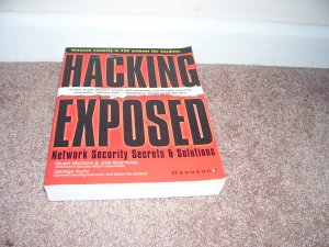 H*CKING EXPOSED Book NETWORK SECURITY & SOLUTIONS