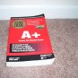 EXAM CRAM A+ CCCT Book From 1998 Paperback