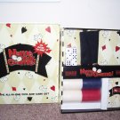 NAME YOUR GAME * DICE AND CARD SET * NEW IN BOX! SEALED!