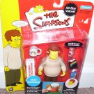 THE SIMPSONS * BRAD GOODMAN INTERACTIVE FIGURE * NEW! 2001