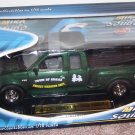 Solido FORD F-150 GARDE FORESTIER Diecast Pickup Truck NEW 1:18