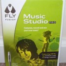 Leap Frog FLY FUSION * MUSIC STUDIO PRO * MIXER BOARD WITH CD-ROM NEW! Leap Frog FLY FUSION * MUSIC STUDIO PRO * MIXER BOARD WITH CD-ROM NEW!
