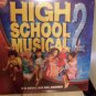 HIGH SCHOOL MUSICAL 2 * 2008 * 16 MONTH WALL CALENDAR * NEW *