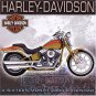 HARLEY DAVIDSON 2008 * 16 MONTH * WALL CALENDAR NEW!