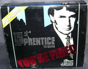 THE APPRENTICE * PLUG N PLAY * TV GAME! w/WIRELESS CONTROLLERS NEW!