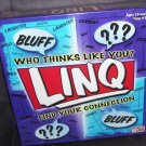 LINQ * WHO THINKS LIKE YOU? FIND YOUR CONNECTION GAME * BRAND NEW & SEALED! LINQ * WHO THINKS LIKE YOU? FIND YOUR CONNECTION GAME * BRAND NEW & SEALED!