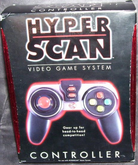 hyperscan controller