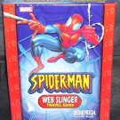 SPIDER-MAN WEB SLINGER TRAVEL CARD GAME * NEW & SEALED! *