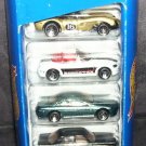 Hot Wheels * SHOWROOM SPECIALS 5 PACK GIFT SET * NEW! 1997