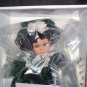 The Doll Maker SCARLETT * FULL BODY VINYL DOLL * 12" TALL NIB! LE 1000!