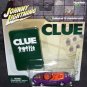 Johnny Lightning * CLUE * 1998 CHEVY CAMARO Z28 * PURPLE PROFESSOR PLUM NEW!