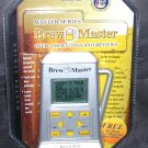 Excalibur * BREW MASTER * ELECTRONIC BEER REFERENCE LIBRARY NEW!