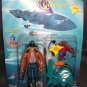 SEAQUEST DSV * THE REGULATOR LESLIE FERINA * Action Figure NEW! RARE 1993