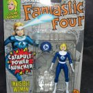 FANTASTIC FOUR * THE INVISIBLE WOMAN * w/CATAPULT Action Figure NEW! 1994