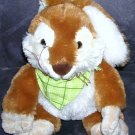CUTE SOFT * PLUSH BUNNY * 8" SITTING * BEAN BOTTOM CUTE SOFT * PLUSH BUNNY * 8" SITTING * BEAN BOTTOM