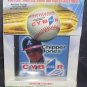 Atlanta Braves * CHIPPER JONES * CYBR CARD CD-ROM NEW IN BOX!