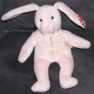 TY BEANIE BABY * HOPPITY THE PINK BUNNY * EXC COND w/TAG!
