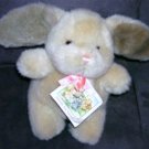 Dakin HAPPY HEART BUNNY Plush 8" From 1989 w/Tag