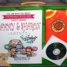 You Are What You Read SAMMY & SHARON Book & CD-ROM KIT NEW IN BOX! You Are What You Read SAMMY & SHARON Book & CD-ROM KIT NEW IN BOX!