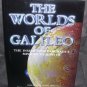 THE WORLDS OF GALILEO BOOK * Inside Story of NASA Mission to Jupiter NEW! HC DJ
