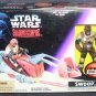 Star Wars Shadows of the Empire * SWOOP VEHICLE w/FIGURE * NEW IN BOX! 1996