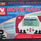 Excalibur * TV GUIDE MOVIE MASTER * HANDHELD MOVIE DATABASE NEW IN BOX!