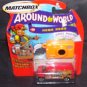 Matchbox Around the World * HONG KONG * Diecast Van NEW #20
