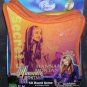 HANNAH MONTANA CD BOARD GAME IN GUITAR CASE * NEW *