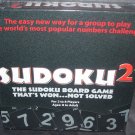 SUDOKU 2 Board Game NEW & SEALED!