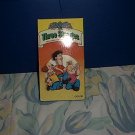 THE THREE STOOGES CARTOONS * VHS VIDEO * 1989 THE THREE STOOGES CARTOONS * VHS VIDEO * 1989