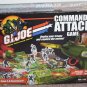 G.I. JOE COMMANDO ATTACK 3D BOARD GAME NEW from 2002