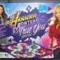 HANNAH MONTANA TRUE YOU Board Game NEW! 2008