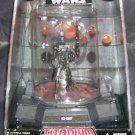 Star Wars TITANIUM Diecast IG-88 Poseable Figure NEW 2006