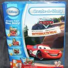 Vtech Create A Story Disney CARS Cartridge with 2 Books NEW! SEALED!