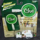 Johnny Lightning CLUE 1955 FORD PANEL VAN Diecast #5 NEW 2004 Johnny Lightning CLUE 1955 FORD PANEL VAN Diecast #5 NEW 2004