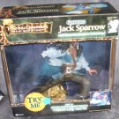 Pirates of the Caribbean GLOWING JACK SPARROW Figure NEW!