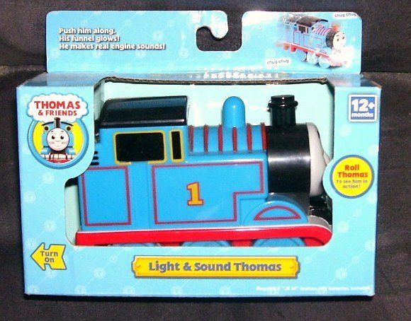 thomas and friends 2007