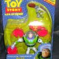 Disney Toy Story CHECKER THROWIN' BUZZ LIGHTYEAR Action Figure NEW