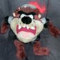 Warner Brothers TAZMANIAN DEVIL KNIGHT Large Plush 13" tall From 1997